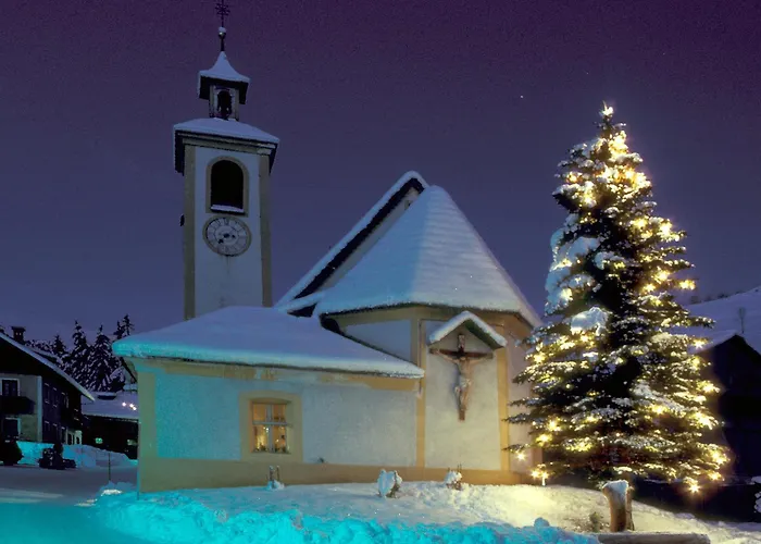 Gasthof Huber Braies 