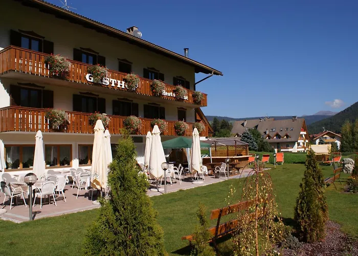 Gasthof Huber Braies 