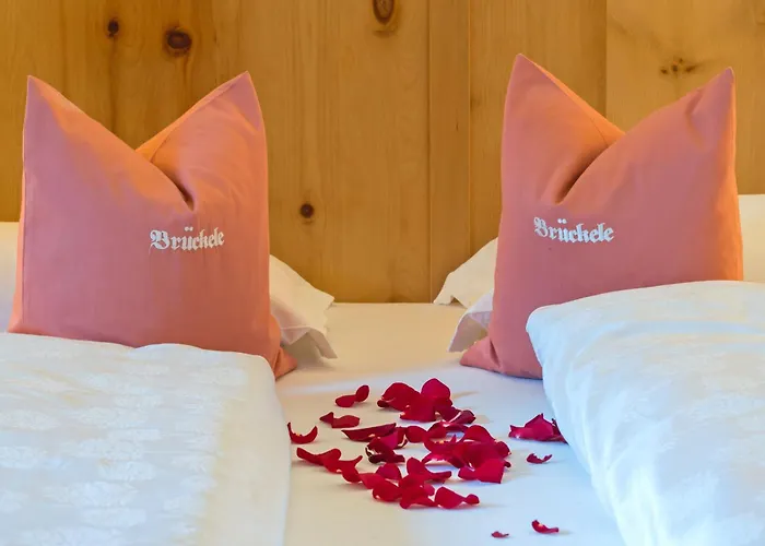 Alpin Natur Hotel Brueckele Braies 
