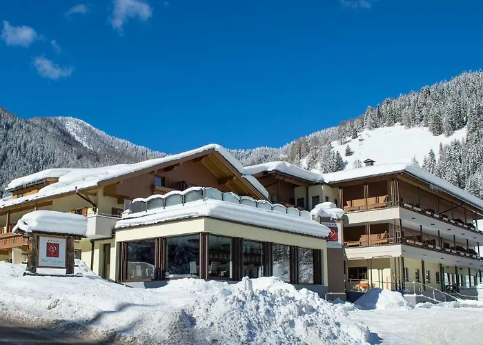 Hotel Trenker Braies 